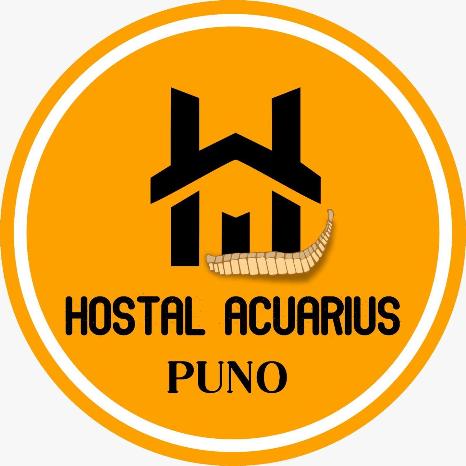 Hostal Acuarius Puno Exteriör bild