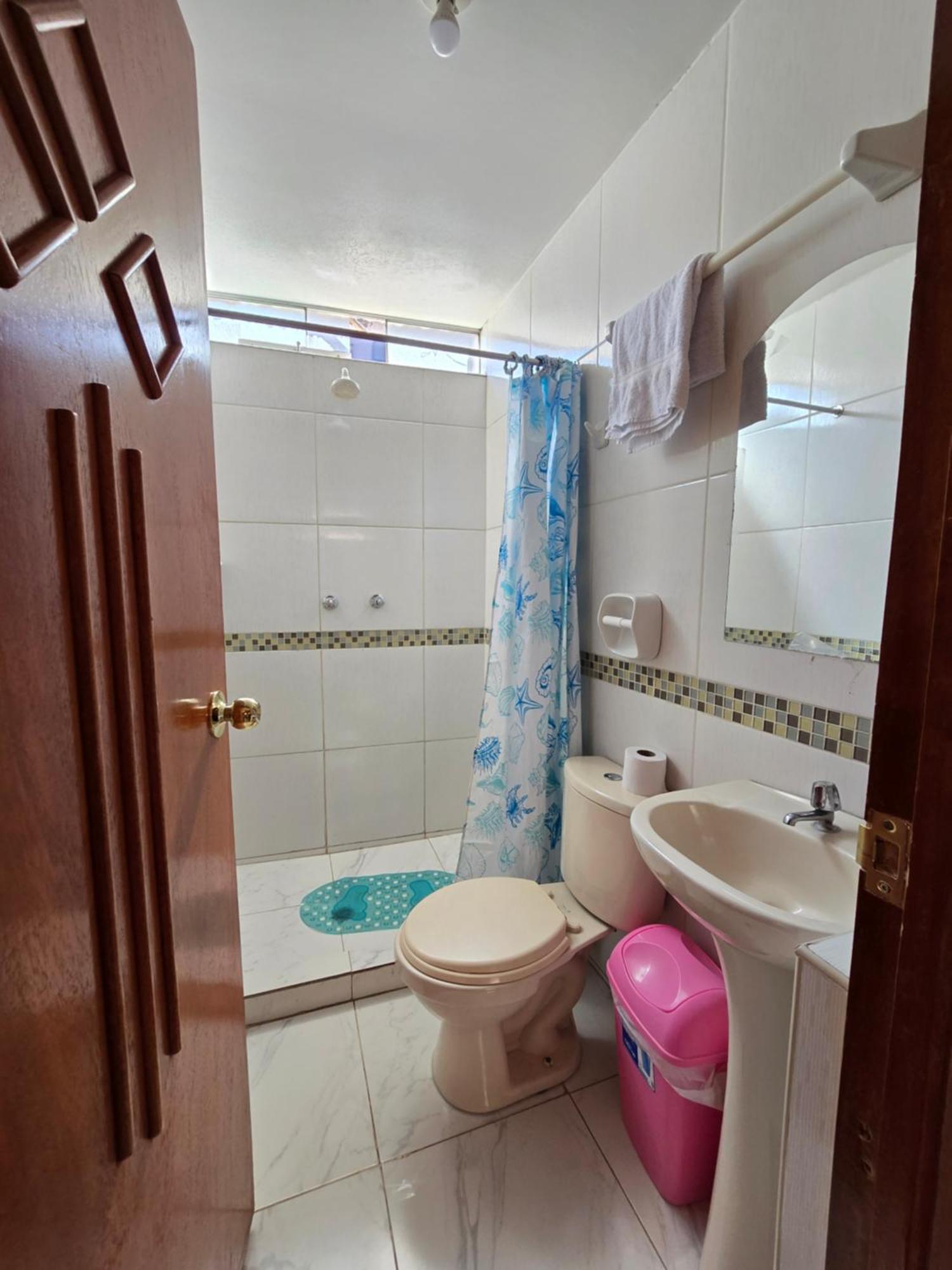Hostal Acuarius Puno Exteriör bild